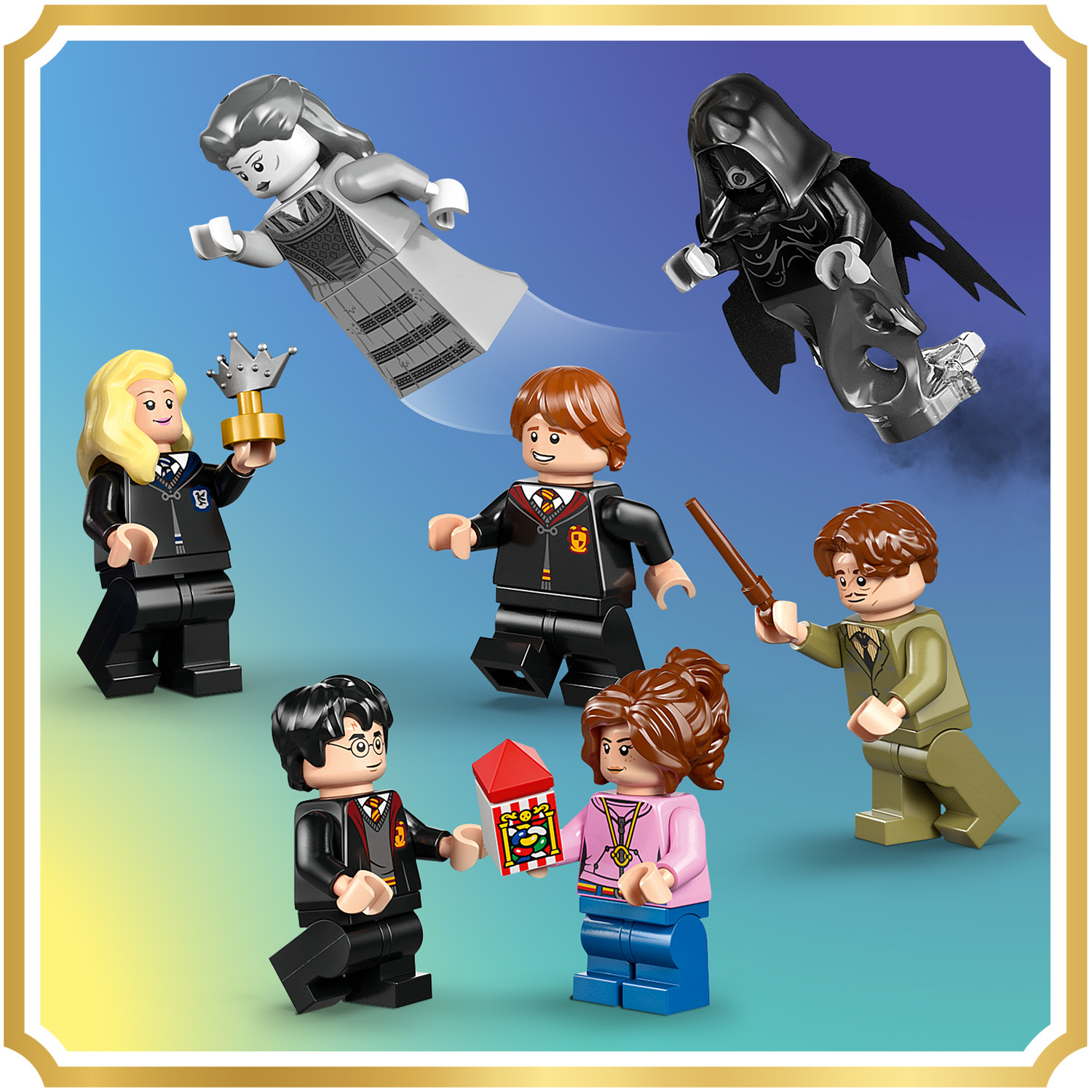 7 minifigúrok